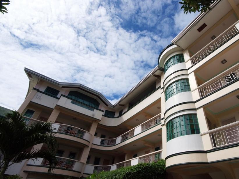 מלון פוארטו גאלרה Apartelle De Francesca מראה חיצוני תמונה